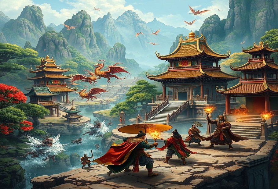 山东省烟台市高德娱乐互动体验有限公司